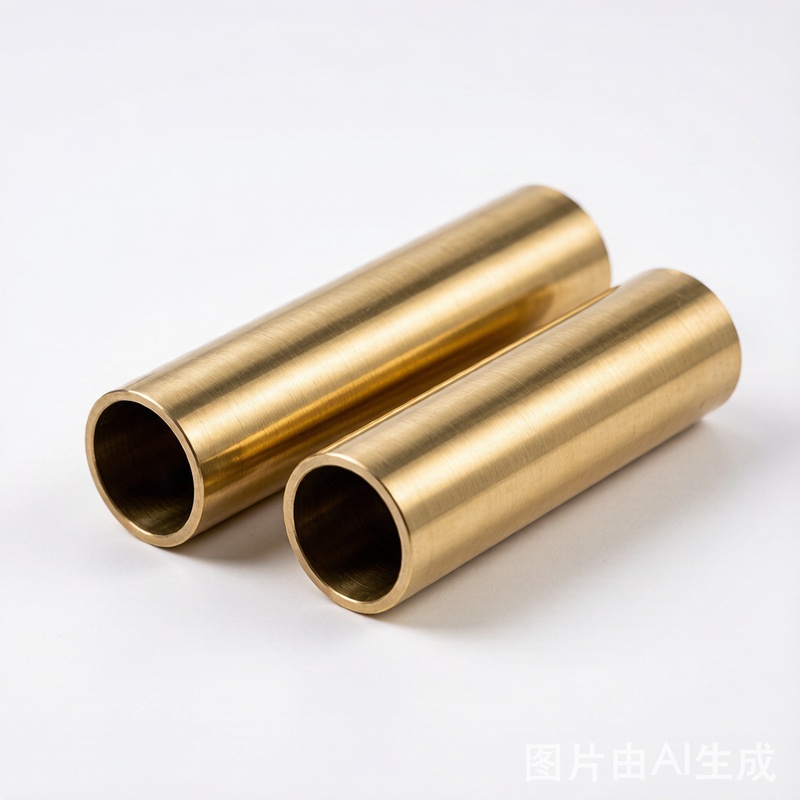 黄铜管